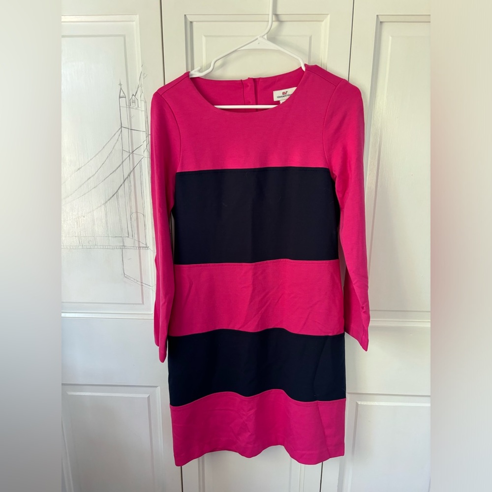 Vineyard Vines Striped Dress
